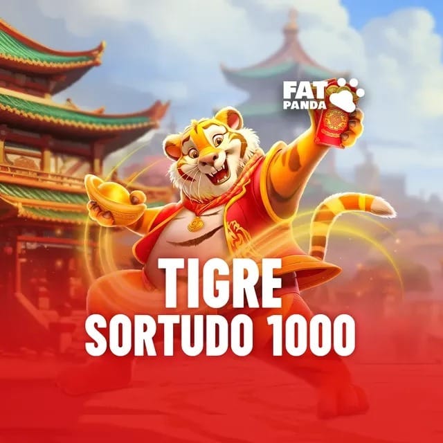 Tigre Sortudo 1000