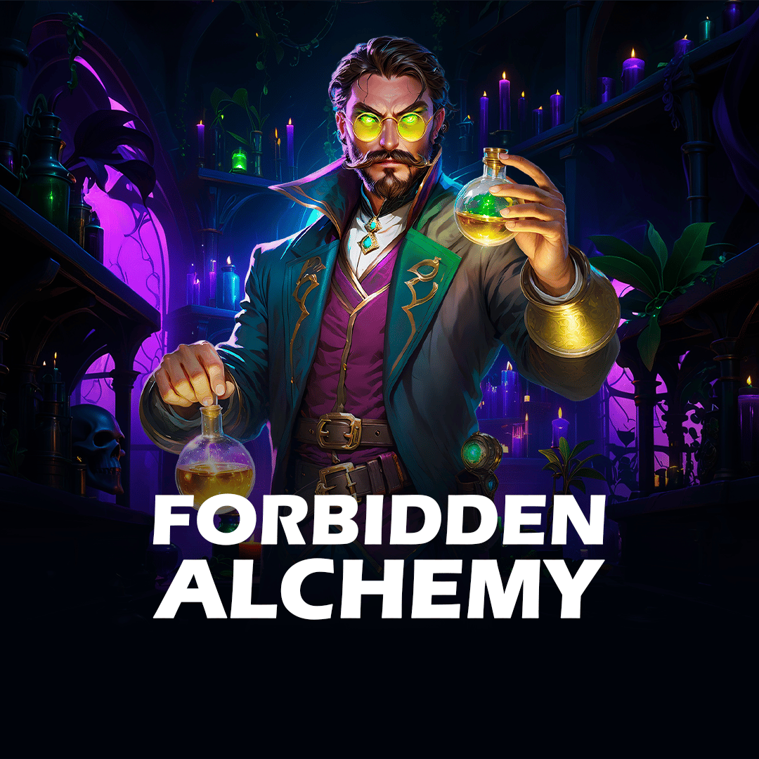 Forbidden Alchemy