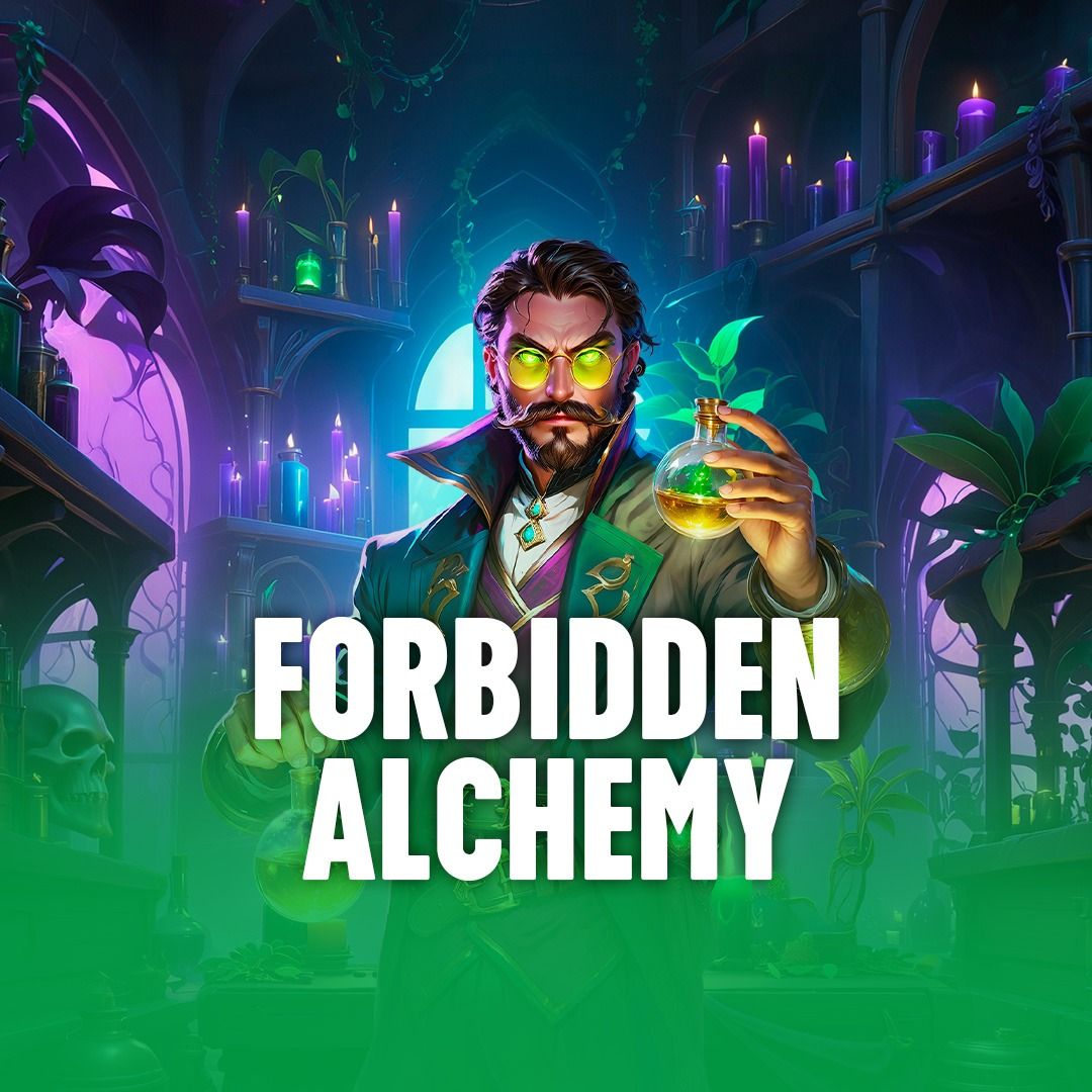 Forbidden Alchemy