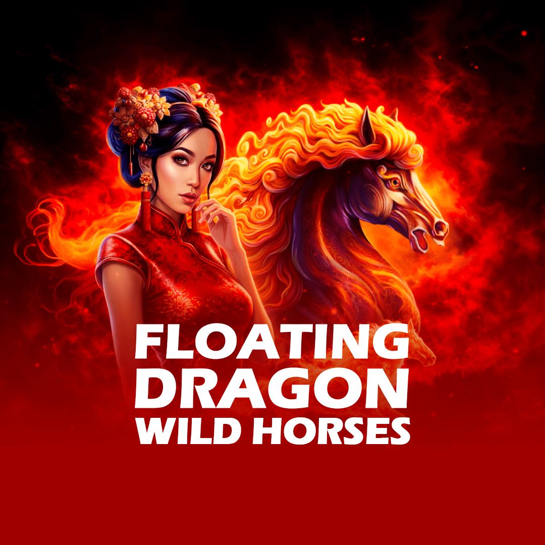 Floating Dragon Wild Horses