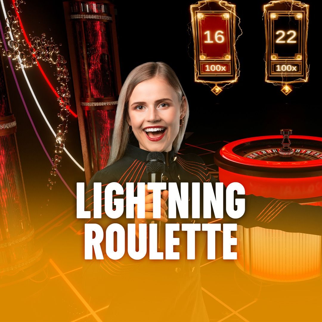 Lightning Roulette
