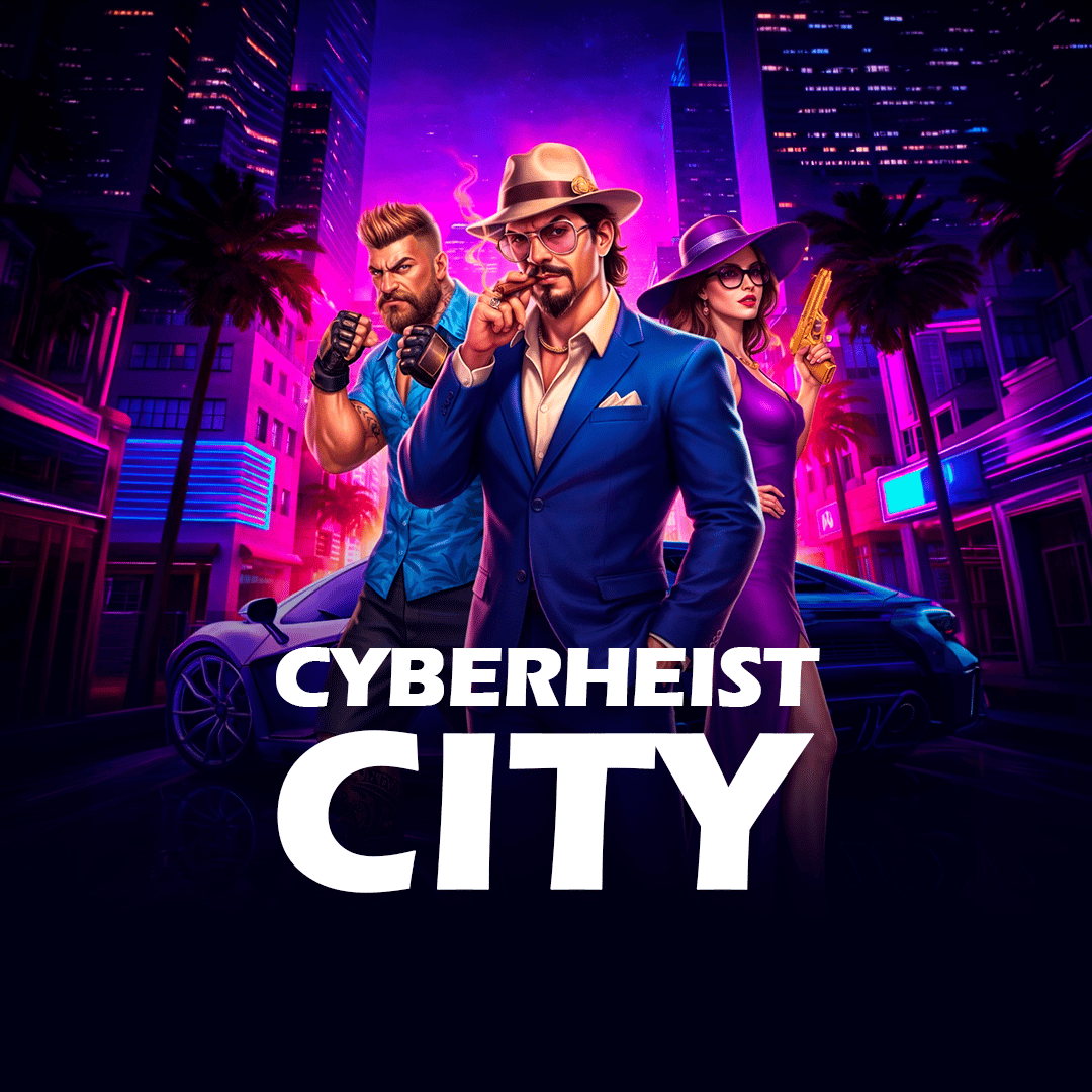 Cyberheist City