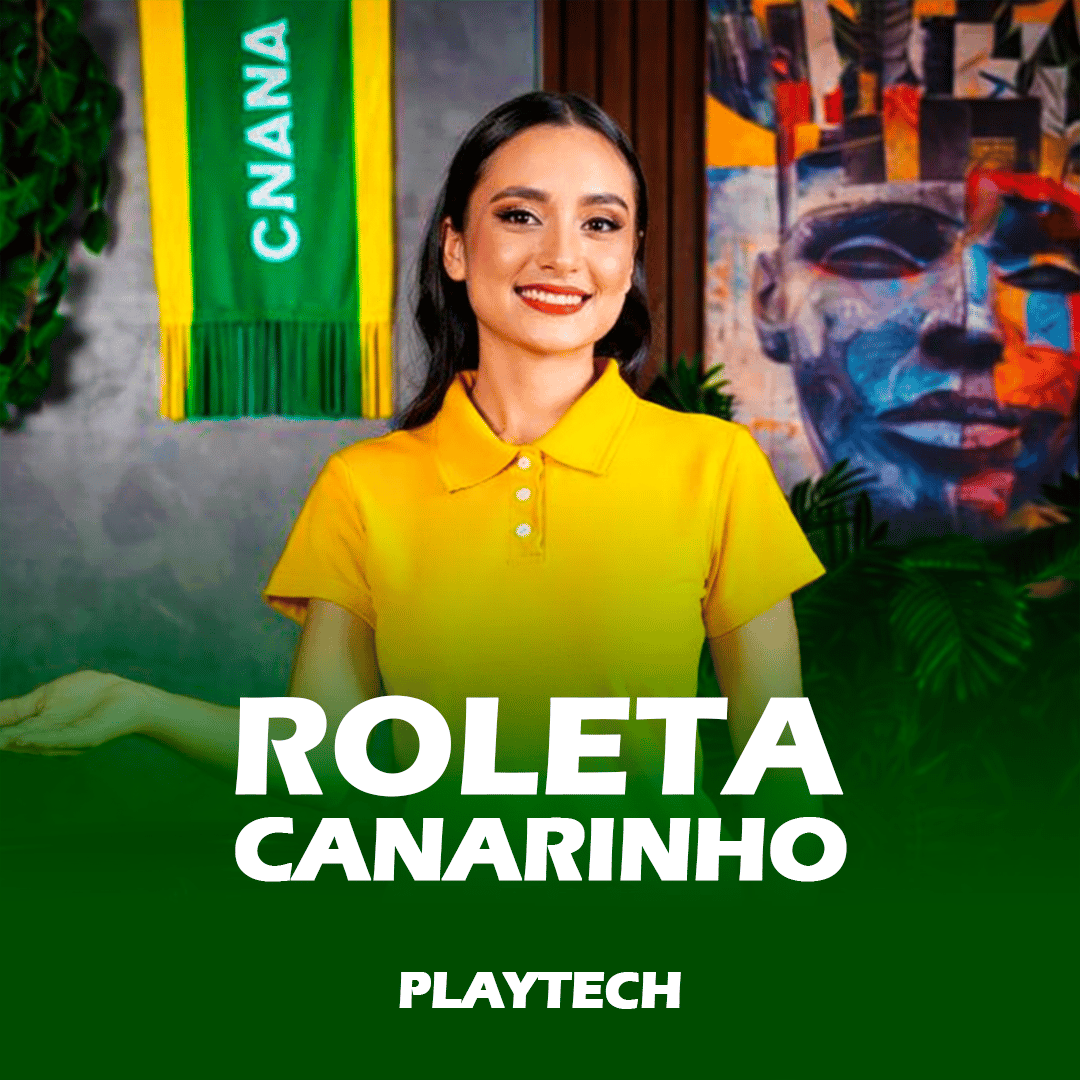 Roleta Canarinho