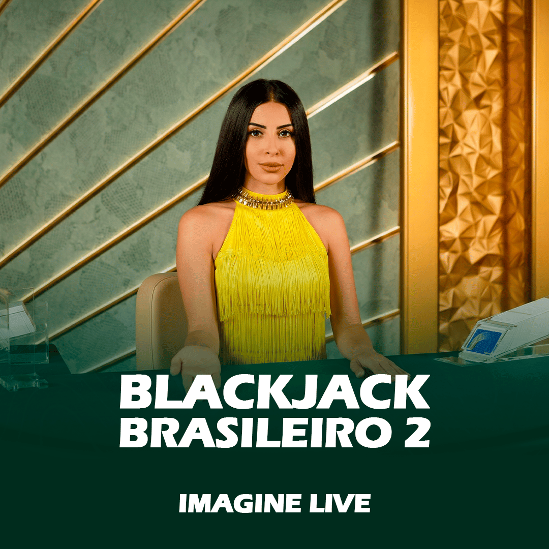 Blackjack Brasileiro 2