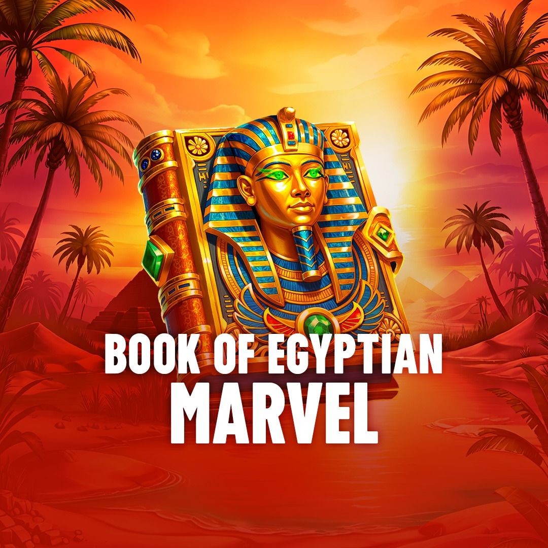 Book Of Egyptian Marvel