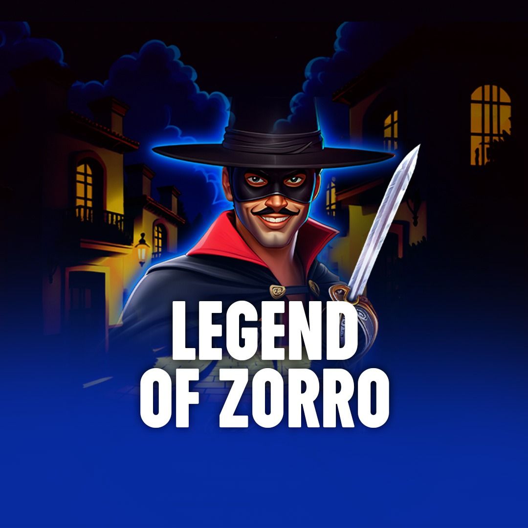 Legend Of Zorro