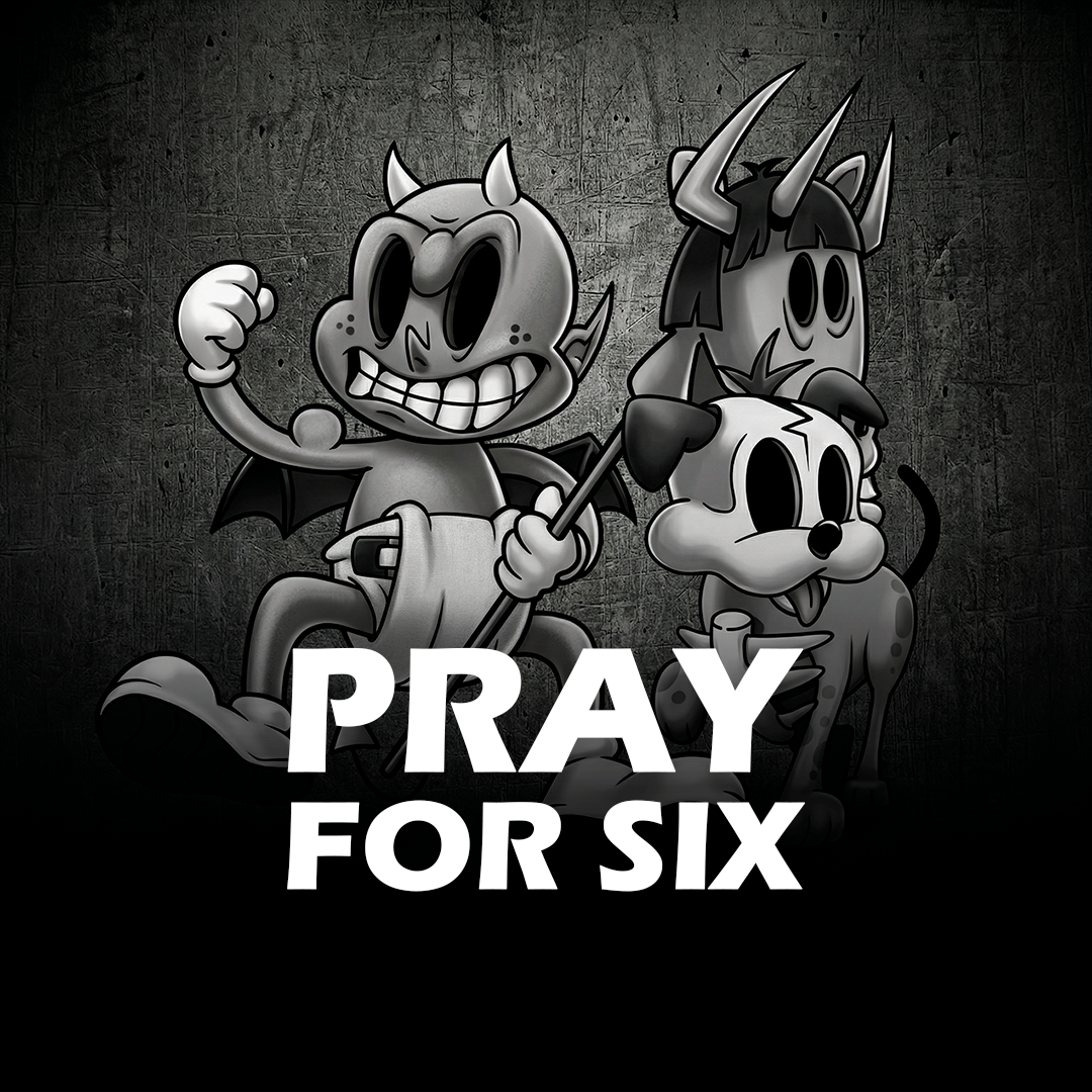 Pray For Six