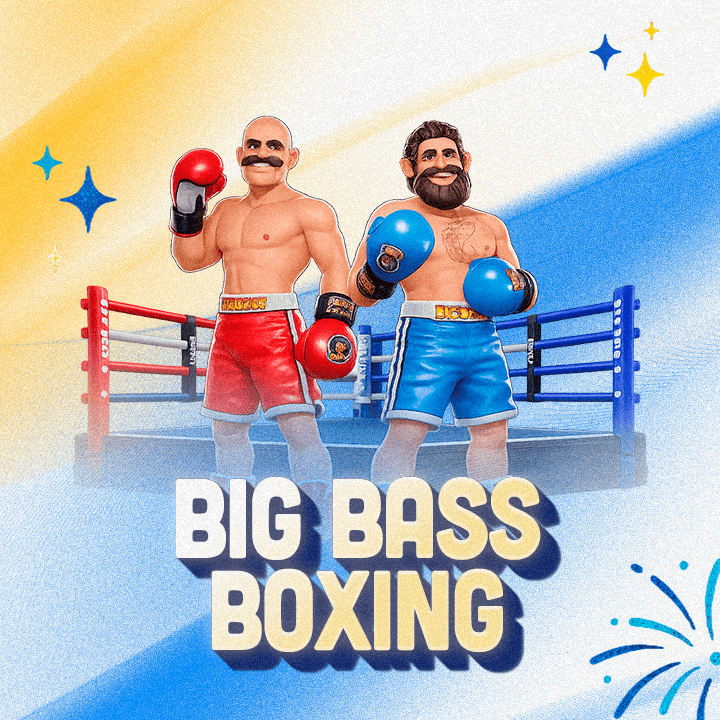 Big Bass Boxing Bonus Round