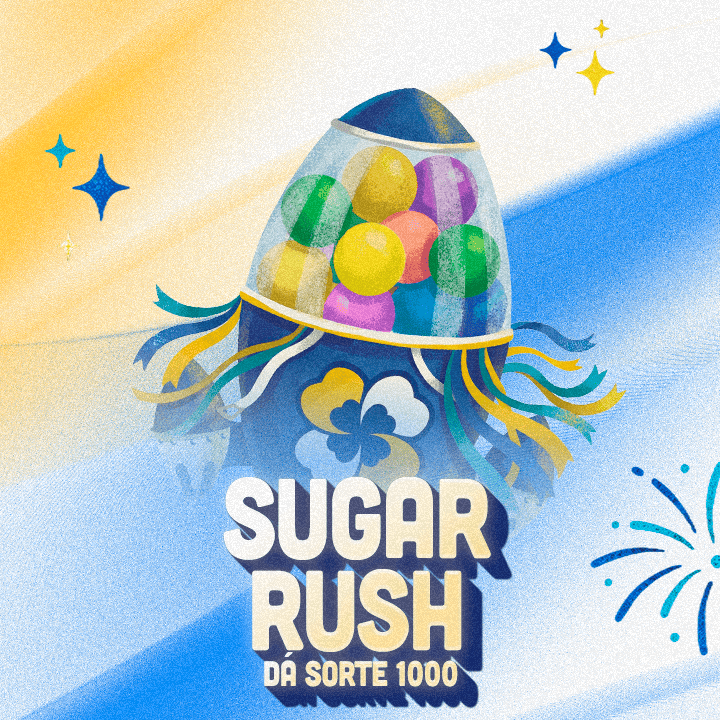 Sugar Rush da Sorte 1000