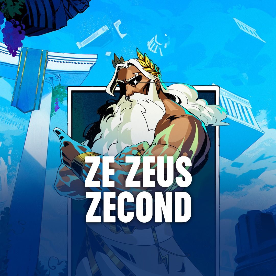 Zeus Ze Zecond