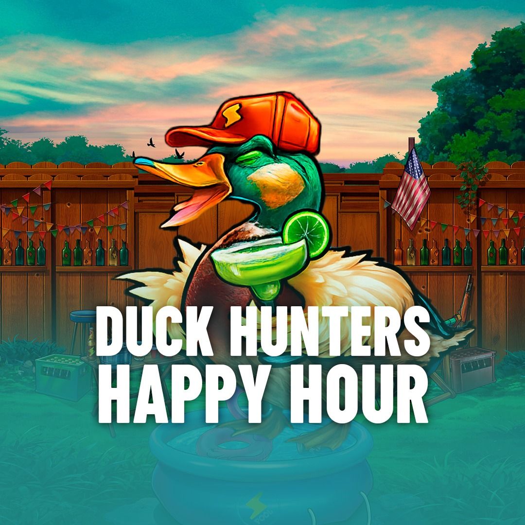 Duck Hunters Happy Hour DX1