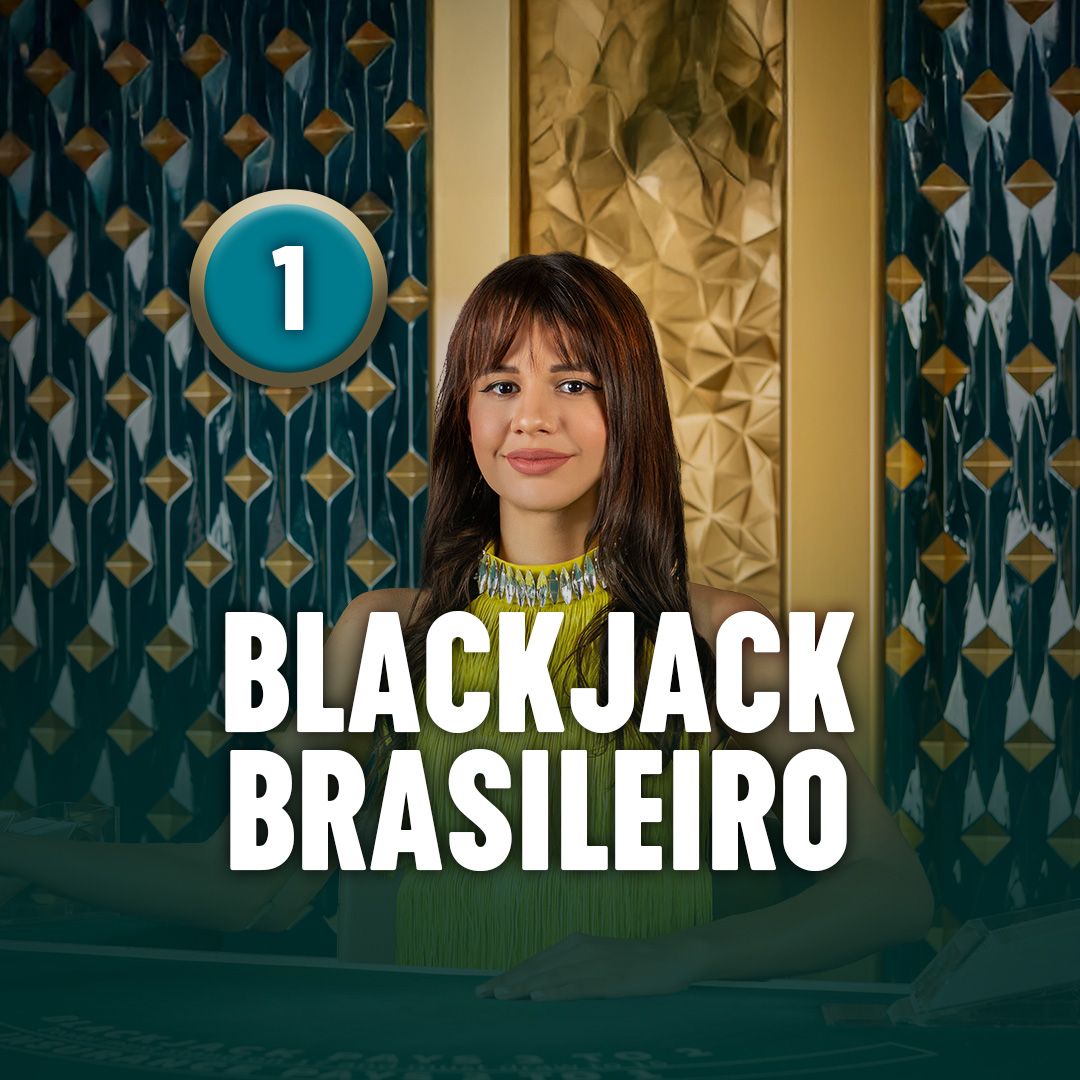 Blackjack Brasileiro 1