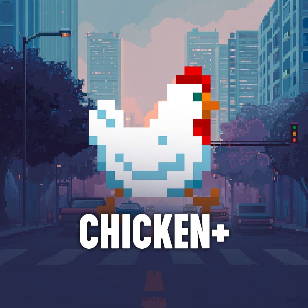 Chicken+