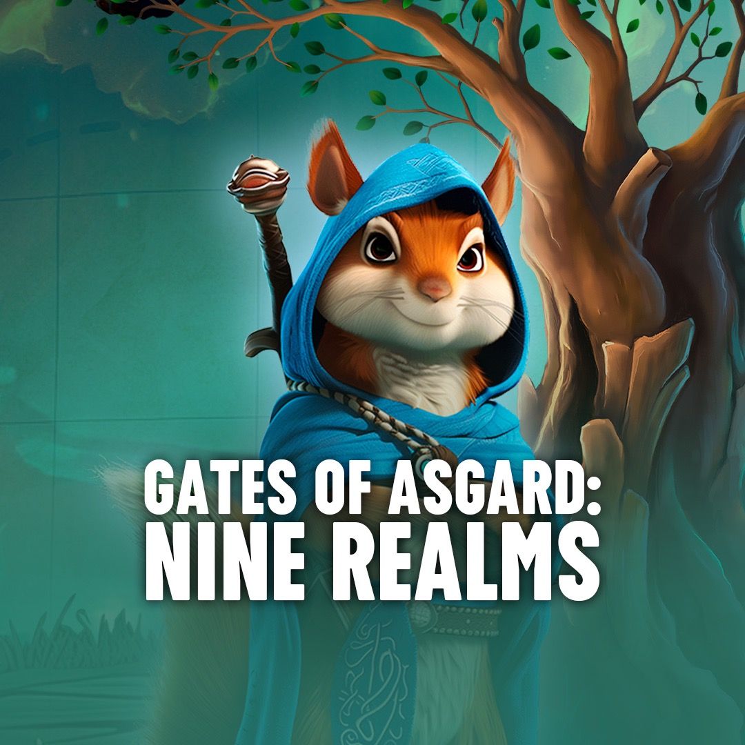 Gates of Asgard: Nine Realms