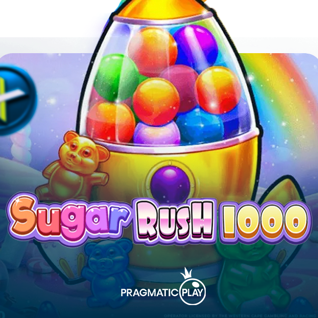 Sugar Rush 1000