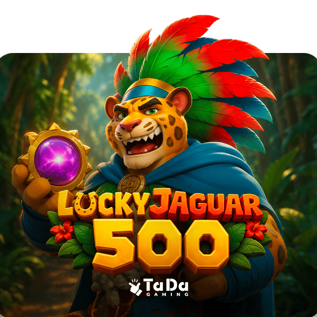 Lucky Jaguar 500