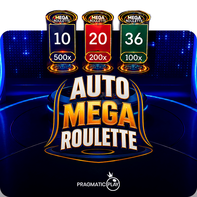 Auto Mega Roulette