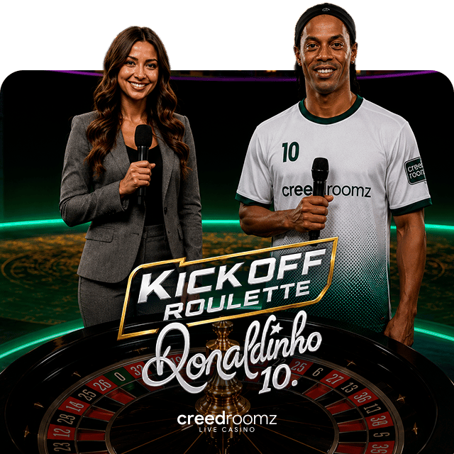 Kickoff Roulette Ronaldinho