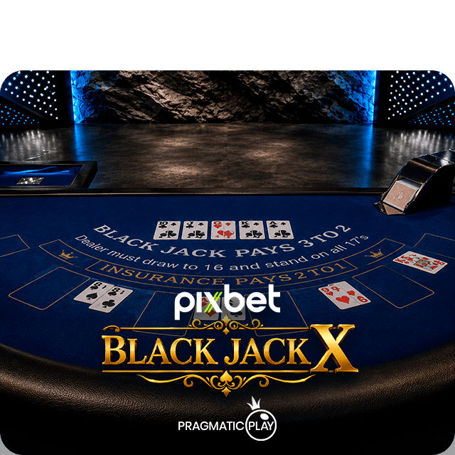 Pixbet BlackjackX