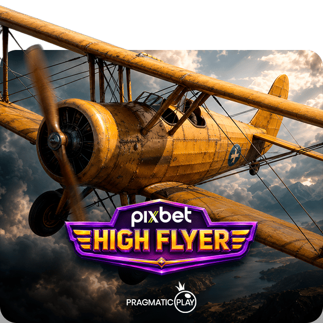 Pixbet High Flyer