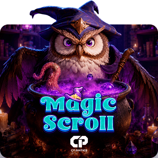 Magic Scroll