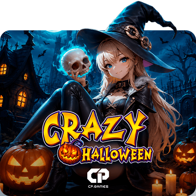 Crazy Halloween