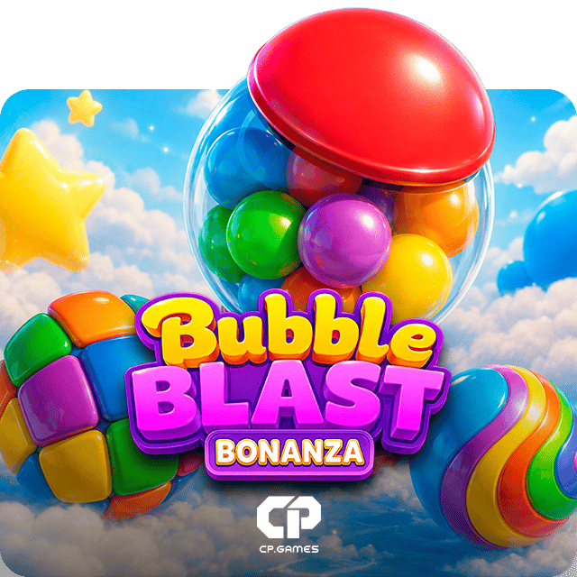 Bubble Blast Bonanza