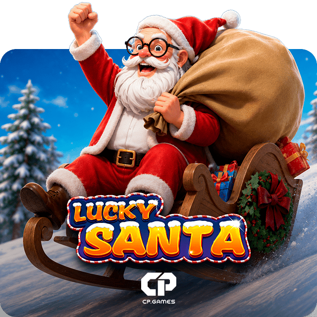 Lucky Santa