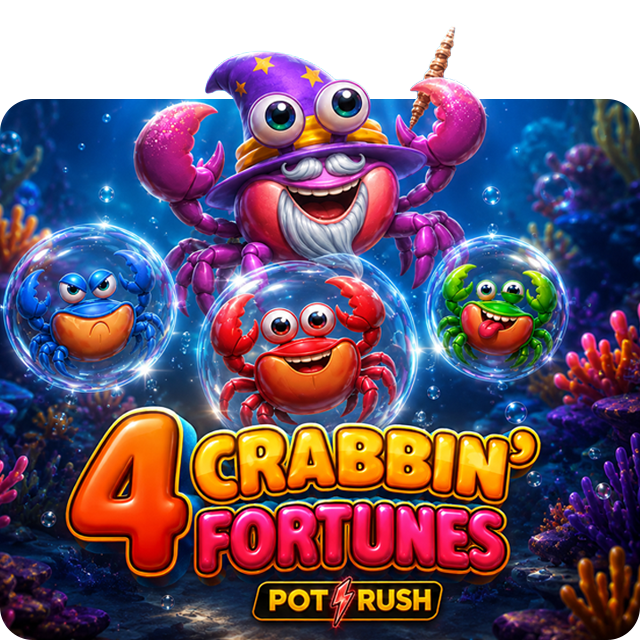 4 Crabbin' Fortunes 95