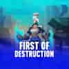 Fist of Destruction game Pixbet - real-time betting with multiplied winnings