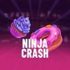 NinjaCrash game Pixbet - real-time betting with multiplied winnings