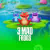 Jogo 3 Mad Frogs 95 Pixbet - apostas em tempo real com ganhos multiplicados