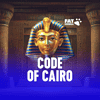 Jogo Code of Cairo Pixbet - apostas em tempo real com ganhos multiplicados