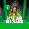 Jogo Brazilian Blackjack 6 Bet da Sorte - apostas em tempo real com ganhos multiplicados