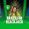 Jogo Brazilian Blackjack 9 Bet da Sorte - apostas em tempo real com ganhos multiplicados