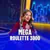 Jogo Mega Roulette 3000 Pixbet - apostas em tempo real com ganhos multiplicados
