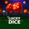 Lucky Dice game Bet da Sorte - real-time betting with multiplied winnings