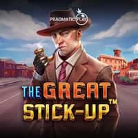 Jogo The Great Stick-up Betzin - apostas em tempo real com ganhos multiplicados