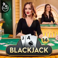 Juego Blackjack 14 Bet da Sorte - apuestas en tiempo real con ganancias multiplicadas