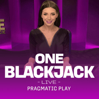 Juego ONE Blackjack 1 Bet da Sorte - apuestas en tiempo real con ganancias multiplicadas