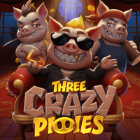 Jogo Three Crazy Piggies Betzin - apostas em tempo real com ganhos multiplicados