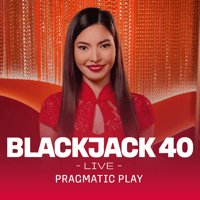 Juego Blackjack 40 Bet da Sorte - apuestas en tiempo real con ganancias multiplicadas