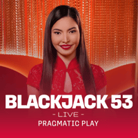 Juego Blackjack 53 Bet da Sorte - apuestas en tiempo real con ganancias multiplicadas