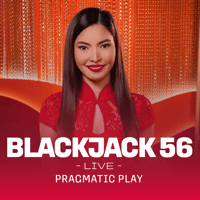 Juego Blackjack 56 Bet da Sorte - apuestas en tiempo real con ganancias multiplicadas
