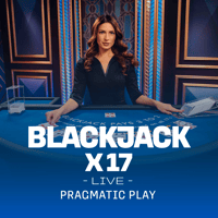 Juego BlackjackX 17 Bet da Sorte - apuestas en tiempo real con ganancias multiplicadas