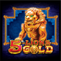 Jogo 5 Lions Gold Betzin - apostas em tempo real com ganhos multiplicados
