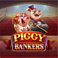 Jogo Piggy Bankers Betzin - apostas em tempo real com ganhos multiplicados