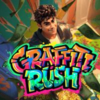 Jogo Graffiti Rush Betzin - apostas em tempo real com ganhos multiplicados