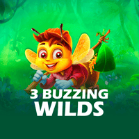 Jogo 3 Buzzing Wilds Bet da Sorte - apostas em tempo real com ganhos multiplicados