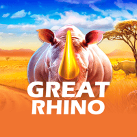 Jogo Great Rhino Bet da Sorte - apostas em tempo real com ganhos multiplicados